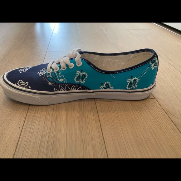 Bedwin and the Heartbreakers Vans - Picture 2 of 3